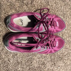 Pearl Izumi Women's Pink Athletic Shoes